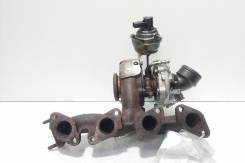Turbosuflanta, cod 03G253010A, Vw Passat (3C2) 2.0 TDI, BMR (id:723837)