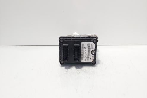 Clapeta acceleratie cu calculator motor, cod A1661412225, Mercedes Clasa A (W168) 1.4 benz, OM166940 (id:723818)