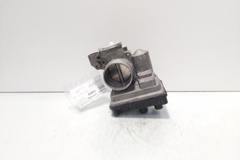 Clapeta acceleratie cu calculator motor, cod A1661412225, Mercedes Clasa A (W168) 1.4 benz, OM166940 (id:723818)