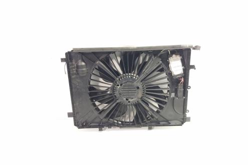 Electroventilator, cod 2045000393, Mercedes Clasa C T-Model (S204) 2.2 CDI, OM651911 (id:723048)