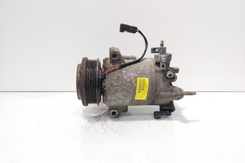 Compresor clima, cod C1B1-19D629-AG, Ford Fiesta 6 1.2 benz, SNJB (id:723775)