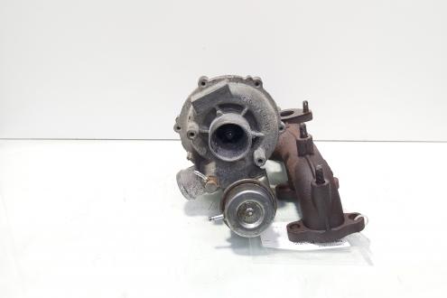 Turbosuflanta, cod 045253019L, Skoda Fabia 2 (5J, 542) 1.4 TDI, BNM (id:723621)
