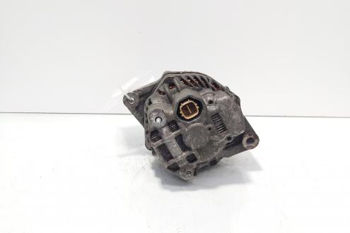 Alternator 80A, cod 31400-85L11, Opel Agila (B) (H08) 1.2 benz, B12B (id:723626)