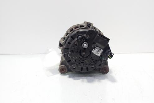 Alternator, cod 23100-4BE0B, Nissan Qashqai (2) 1.6 DCI, R9M (id:723642)