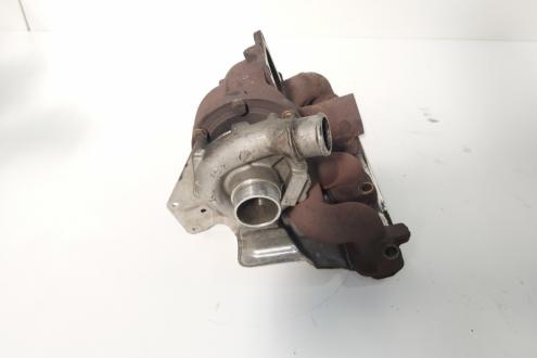 Turbosuflanta, cod 4S7Q-6K682-EF, Ford Mondeo 3 (B5Y) 2.0 TDCI (id:723840)