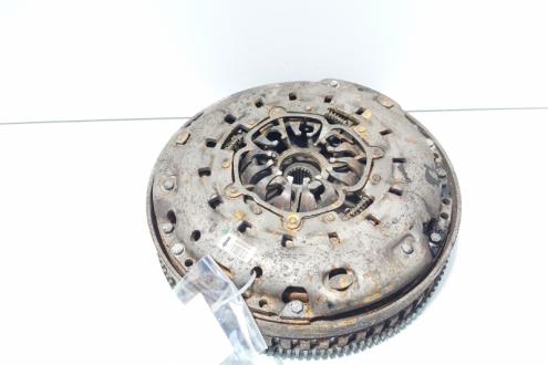 Volanta masa dubla cu placa presiune, cod 302056476R, Nissan Qashqai (2) 1.6 DCI, R9M, 6 vit man (id:723644)