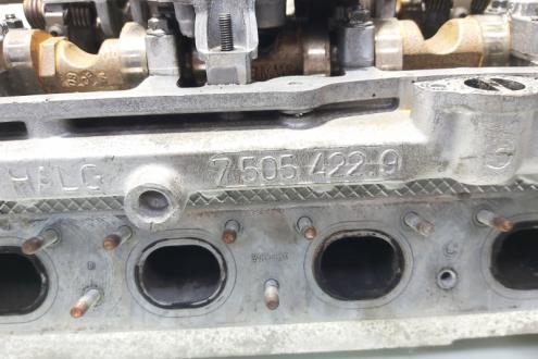 Chiulasa cu 2 axe came, cod 75054229, Bmw 3 (E46) 2.0 benz, N42B20A (id:722624)