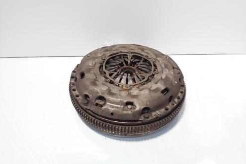 Volanta masa dubla cu placa presiune, Vw Passat (362) 2.0 TDI, CFF, 6 vit man (id:722670)