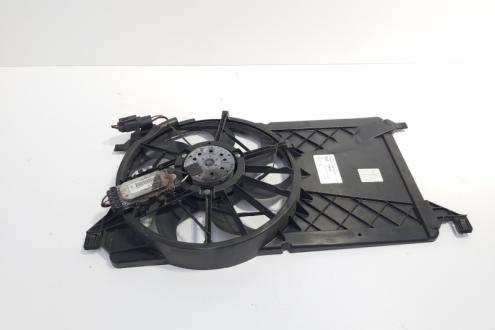 Electroventilator cu releu, cod 3M5H-8C607-RJ, Ford Focus 2 (DA) 1.6 TDCI, G8DA (id:724181)