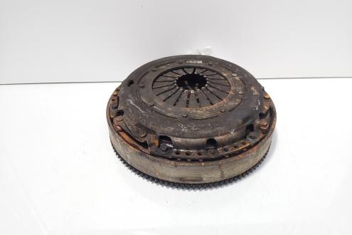 Volanta masa dubla cu placa presiune, Ford Focus 3, 1.6 TDCI, T1DA, 6 vit man (idi:723706)