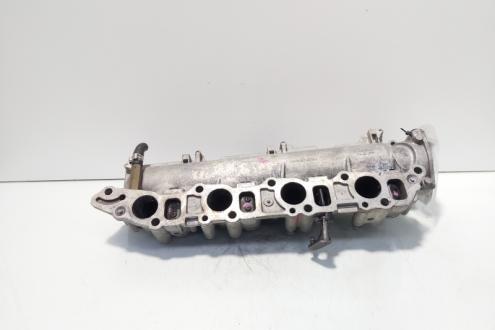 Galerie admisie cu clapete, cod 55182684, 55206459, Opel Astra H Sedan 1.9 CDTI, Z19DTH (id:706095)