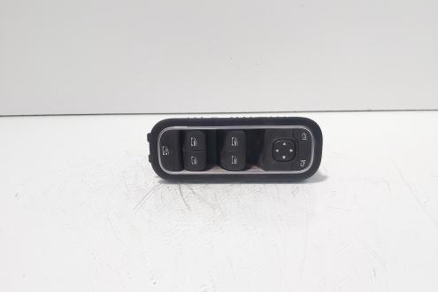 Butoane comanda geam usa stanga fata si reglaj oglinzi, cod 1679059603, Mercedes Clasa A sedan (V177) (id:724138)
