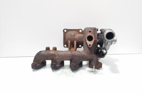 Turbosuflanta, cod 1S4Q-6K682-AR, Ford Focus 1, 1.8 TDCI, F9DA (idi:723839)
