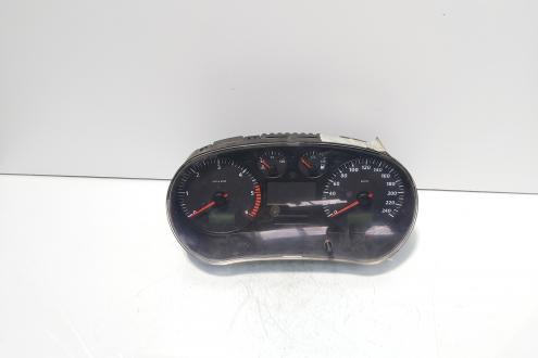 Ceas bord, Seat Leon (1M1) 1.9 TDI, vol pe stanga (id:724111)