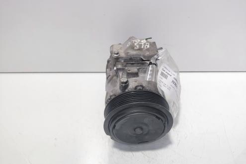 Compresor clima Denso, cod 6Q0820808D, Seat Ibiza 5 (6J5) 1.4 benz, BXW (idi:723623)