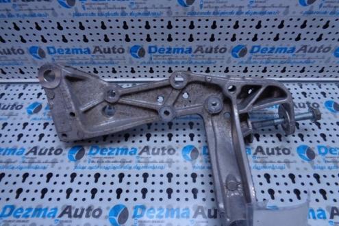 Suport brat trapez dr fata 1K0199296F, Seat Leon (1P1) 1.9tdi, BLS