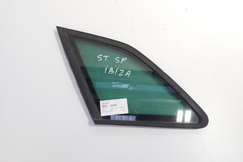 Geam fix caroserie stanga spate, Seat Ibiza 5 (6J5) (id:163222)