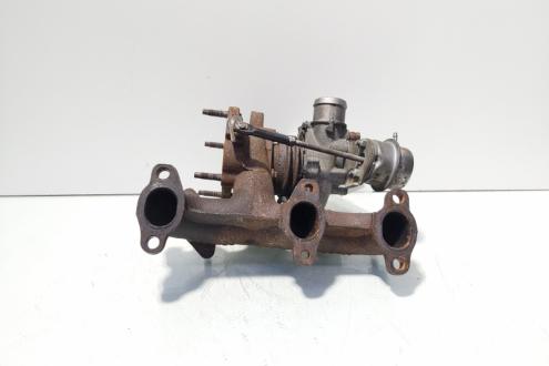 Turbosuflanta, cod 045253019G, Skoda Fabia 2 (5J, 542), 1.4 TDI, BNV (idi:723550)