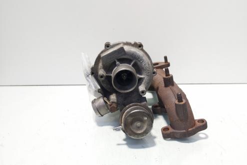 Turbosuflanta, cod 045253019G, Skoda Fabia 2 (5J, 542), 1.4 TDI, BNV (idi:723550)