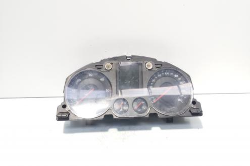 Ceas bord, Vw Passat Variant (3C5) 2.0 TDI, vol pe stanga (id:629000)