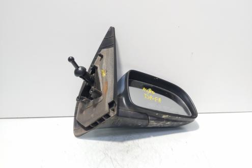 Oglinda manuala dreapta, Chevrolet Aveo sedan (T200,T250) vol pe stanga (id:724237)