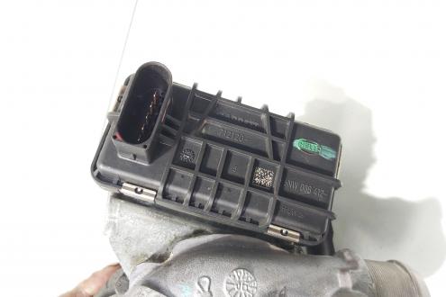 Actuator turbosuflanta, cod 6NW008412, Citroen C5 (III) 2.7 HDI, UHZ (idi:723212)