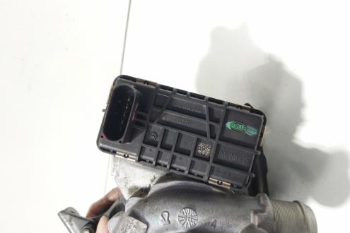 Actuator turbosuflanta, cod 6NW008412, Citroen C6, 2.7 HDI, UHZ (idi:723212)