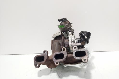 Turbosuflanta, cod 03P253019B, Skoda Roomster (5J) 1.2 TDI, CFW (idi:723203)