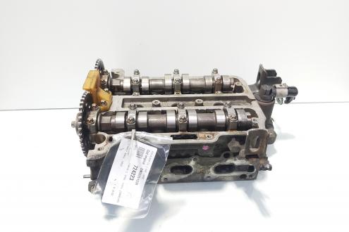 Chiulasa cu 2 axe came, cod GM55351330, Opel Corsa C (F08, F68) 1.0 benz, Z10XEP (id:724223)