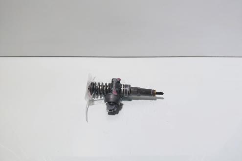 Injector, cod 038130073BA, BTC, 0414720216, Vw Golf 4 Variant (1J5) 1.9 TDI, ASZ (idi:723463)
