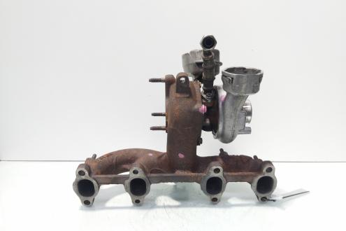 Turbosuflanta, cod 038253016M, Vw Golf 4 (1J1) 1.9 TDI, AXR (id:670773)