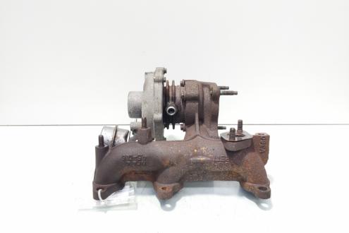 Turbosuflanta, cod 045253019L, Seat Cordoba (6L2) 1.4 TDI, BNM (idi:723621)