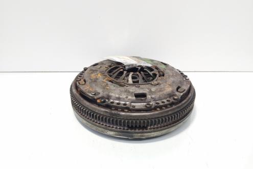 Volanta masa dubla cu placa presiune, Skoda Superb II (3T4) 1.9 TDI, BXE, 5 vit man (idi:723687)