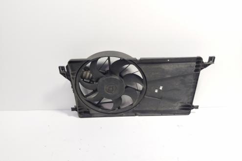 Electroventilator cu releu, cod 3M5H-8C607-RJ, Ford C-Max 1, 1.6 TDCI, G8DA (idi:724181)