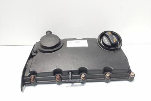 Capac culbutori, cod 03G103469K, Audi A4 (8EC, B7), 2.0 TDI, BRE (idi:724218)