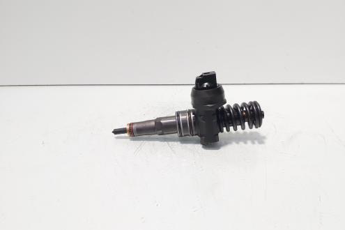Injector, cod 038130073AG, RB3, 0414720215, Vw Touran (1T1, 1T2) 1.9 TDI, BKC (id:724446)
