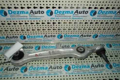 Brat fuzeta fata dreapta jos Audi A4 8EC, cod 8E0407155E