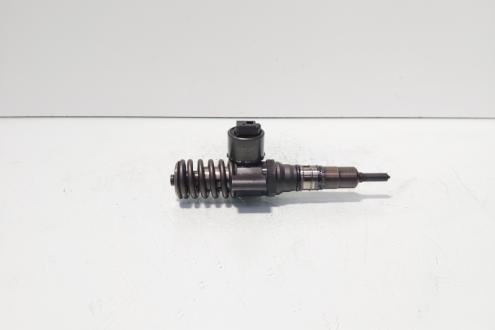 Injector, cod 03G130073G+, BPT, 0414720404, Vw Golf 5 Plus (5M1) 2.0 TDI, BKD (id:724452)