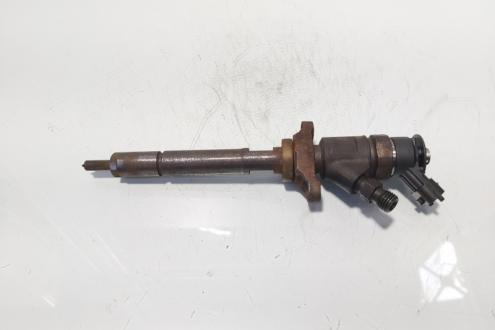 Injector, cod 0445110297, Peugeot 307 1.6 HDI, 9HZ (id:724475)