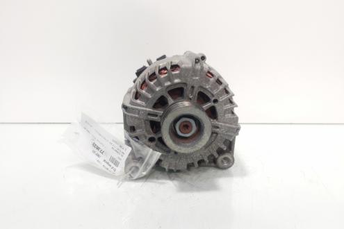 Alternator 180A Valeo, cod 7802261, Bmw 1 Cabriolet (E88) 2.0 Diesel, N47D20C (idi:723833)