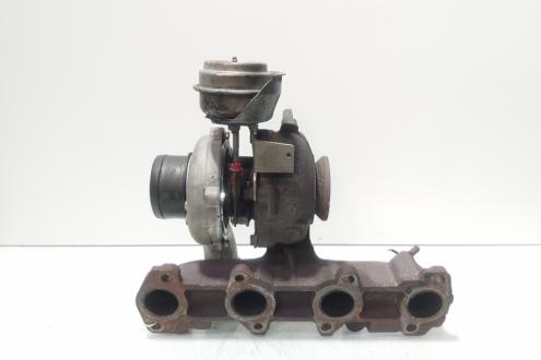Turbosuflanta, cod GM55205474, Opel Signum, 1.9 CDTI, Z19DT (idi:723836)