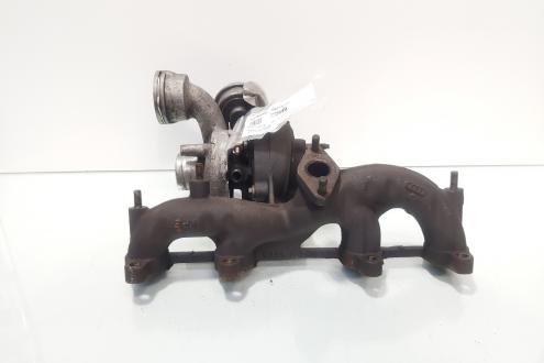Turbosuflanta, cod 038253016R, Audi A3 (8P1) 1.9 TDI, BKC (idi:723849)