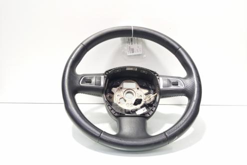 Volan piele cu comenzi si padele, cod 3R0419091F, Seat Exeo (3R2) (idi:721969)