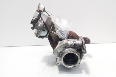 Turbosuflanta, cod 9654919580, Citroen C8, 2.0 HDI, RHR (idi:723861)