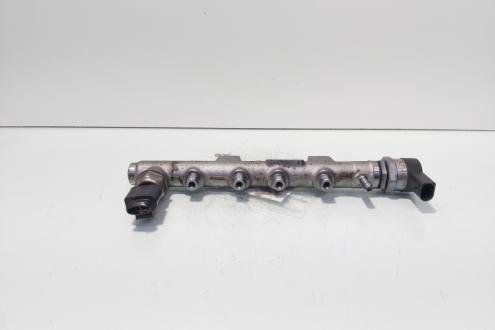Rampa injectoare cu senzori Delphi, cod 04B130093, Vw Polo (6R) 1.4 TDI, CUS (id:724046)