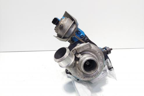 Turbosuflanta, cod 9677063780, Ford Grand C-Max, 2.0 TDCI, UFDB (idi:723191)