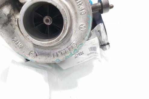 Turbosuflanta, cod 9677063780, Ford Grand C-Max, 2.0 TDCI, UFDB (idi:723191)
