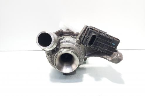 Turbosuflanta, cod 731637A, Bmw 3 Touring (E91) 2.0 diesel, N47D20A (idi:723193)