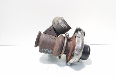 Turbosuflanta, cod GM55562591, Opel Insignia A 2.0 CDTI, A20DTH (idi:723197)
