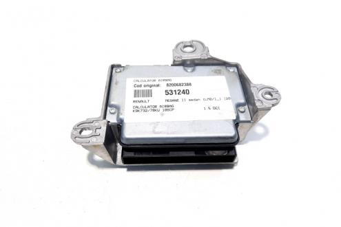 Calculator airbag, cod 8200682388, Renault Scenic 2 (idi:531240)